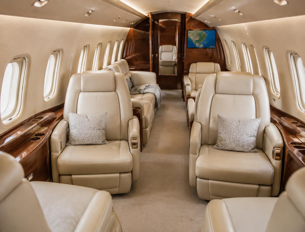 Interior Cleaning & Seat Conditioning